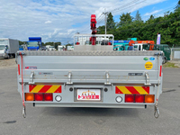 三菱ふそうファイターセルフクレーン4段増トン（6t・8t）[写真11]