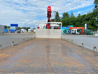 三菱ふそうファイターセルフクレーン4段増トン（6t・8t）[写真13]