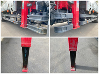 三菱ふそうファイターセルフクレーン4段増トン（6t・8t）[写真23]