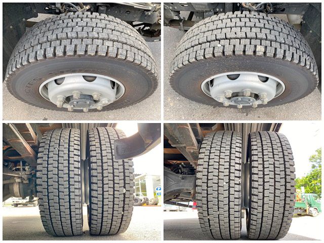 三菱ふそうファイターセルフクレーン4段増トン（6t・8t）[写真24]