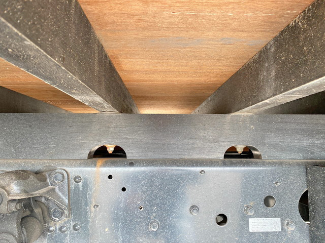 三菱ふそうファイターセルフクレーン4段増トン（6t・8t）[写真26]