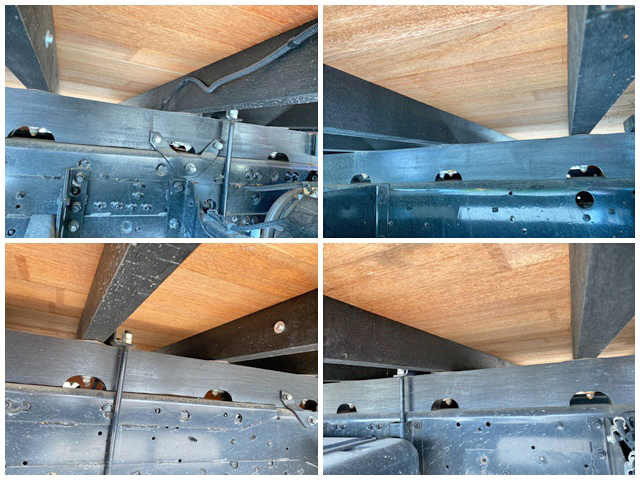 三菱ふそうファイターセルフクレーン4段増トン（6t・8t）[写真27]