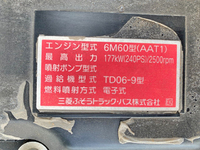 三菱ふそうファイターセルフクレーン4段増トン（6t・8t）[写真32]