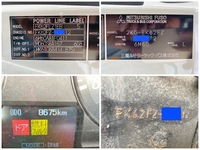 三菱ふそうファイターセルフクレーン4段増トン（6t・8t）[写真39]