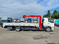 三菱ふそうファイターセルフクレーン4段増トン（6t・8t）[写真05]