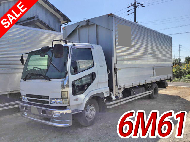 三菱ふそうファイターアルミウイング小型（2t・3t）[写真01]