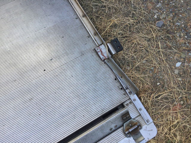 三菱ふそうファイターアルミウイング小型（2t・3t）[写真10]