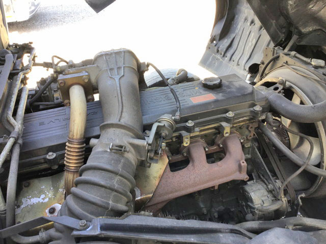 三菱ふそうファイターアルミウイング小型（2t・3t）[写真20]