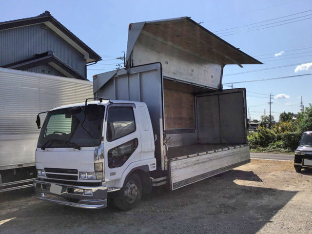 三菱ふそうファイターアルミウイング小型（2t・3t）[写真05]