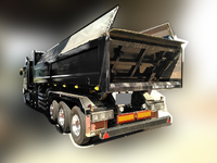 ボルボボルボFHトレーラーヘッド（トラクターヘッド）大型（10t）[写真09]