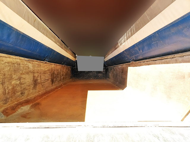 ボルボボルボFHトレーラーヘッド（トラクターヘッド）大型（10t）[写真13]