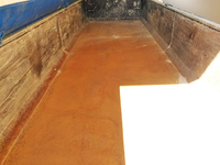 ボルボボルボFHトレーラーヘッド（トラクターヘッド）大型（10t）[写真14]