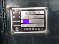 ボルボボルボFHトレーラーヘッド（トラクターヘッド）大型（10t）[写真15]