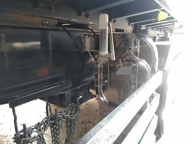 ボルボボルボFHトレーラーヘッド（トラクターヘッド）大型（10t）[写真16]