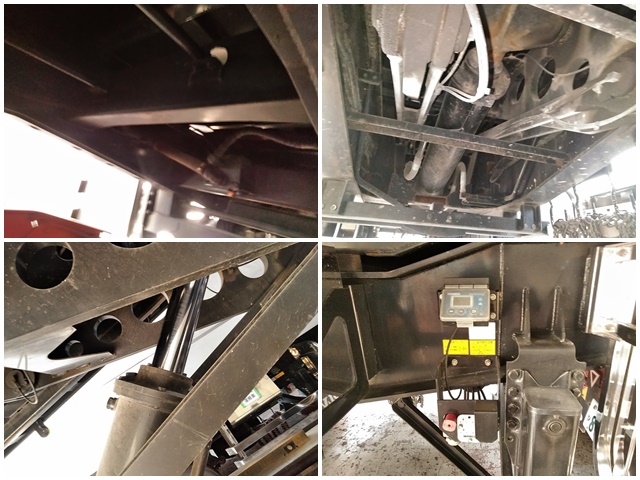 ボルボボルボFHトレーラーヘッド（トラクターヘッド）大型（10t）[写真17]