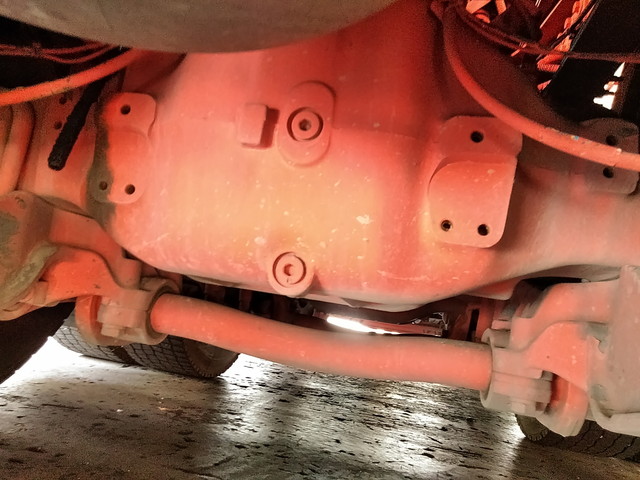 ボルボボルボFHトレーラーヘッド（トラクターヘッド）大型（10t）[写真19]