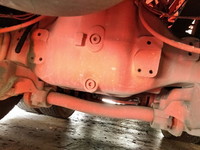 ボルボボルボFHトレーラーヘッド（トラクターヘッド）大型（10t）[写真19]