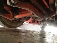 ボルボボルボFHトレーラーヘッド（トラクターヘッド）大型（10t）[写真20]