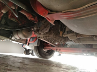 ボルボボルボFHトレーラーヘッド（トラクターヘッド）大型（10t）[写真21]