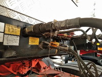 ボルボボルボFHトレーラーヘッド（トラクターヘッド）大型（10t）[写真23]