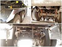 ボルボボルボFHトレーラーヘッド（トラクターヘッド）大型（10t）[写真25]