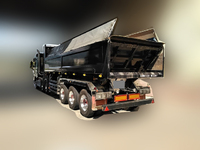 ボルボボルボFHトレーラーヘッド（トラクターヘッド）大型（10t）[写真02]