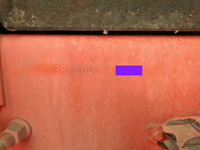 ボルボボルボFHトレーラーヘッド（トラクターヘッド）大型（10t）[写真37]