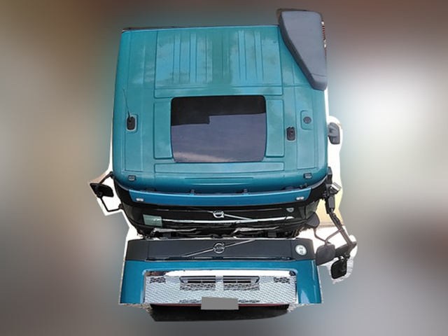 ボルボボルボFHトレーラーヘッド（トラクターヘッド）大型（10t）[写真04]