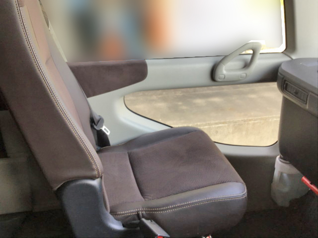 トヨタコースターマイクロバス[写真13]