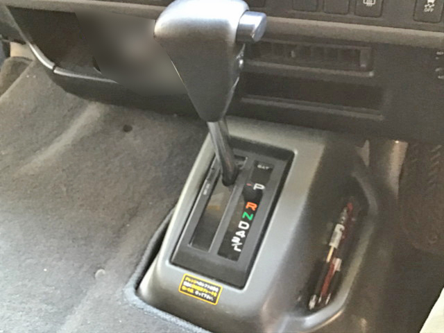 トヨタコースターマイクロバス[写真15]