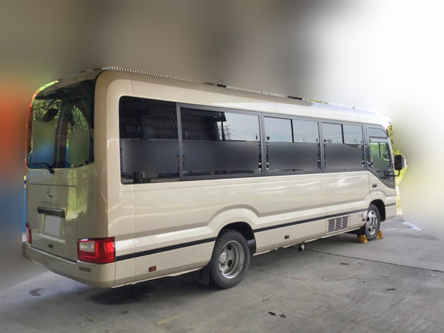 トヨタコースターマイクロバス[写真02]