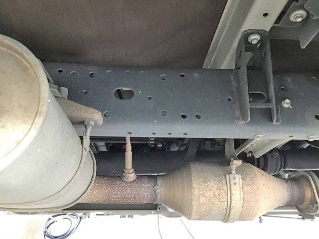 トヨタコースターマイクロバス[写真21]