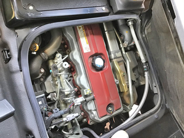 トヨタコースターマイクロバス[写真23]