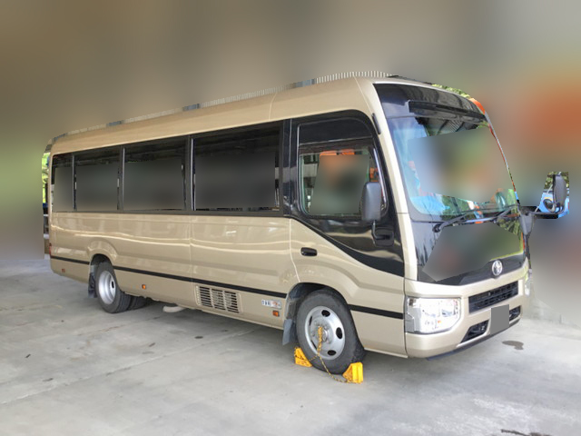 トヨタコースターマイクロバス[写真03]