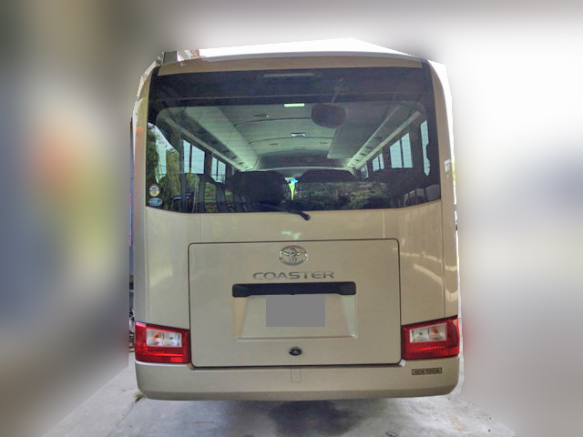 トヨタコースターマイクロバス[写真05]