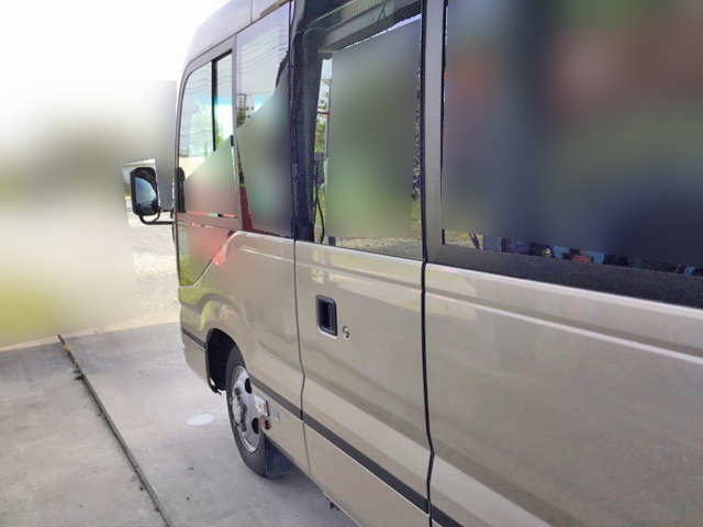 トヨタコースターマイクロバス[写真06]