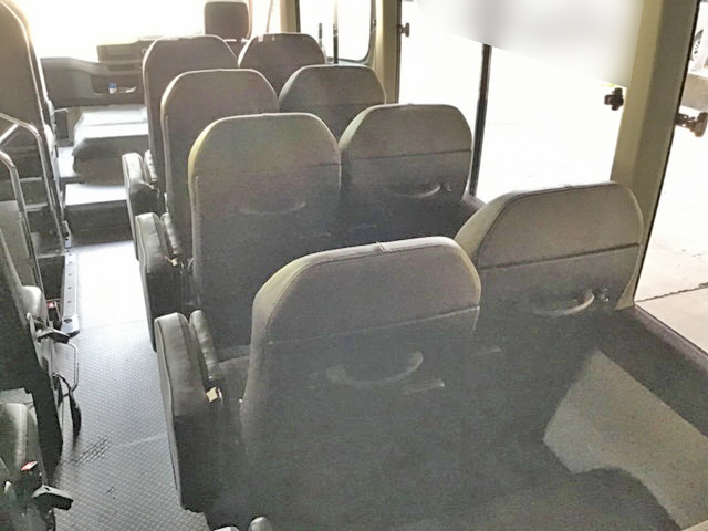 トヨタコースターマイクロバス[写真09]