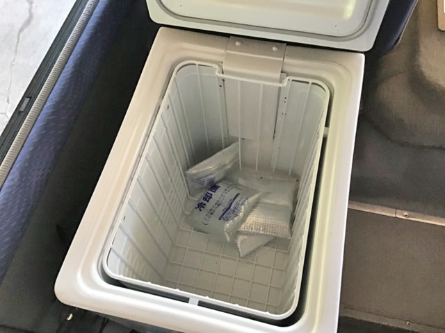 トヨタコースターマイクロバス[写真11]