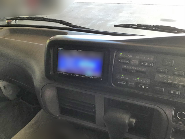 トヨタコースターマイクロバス[写真12]