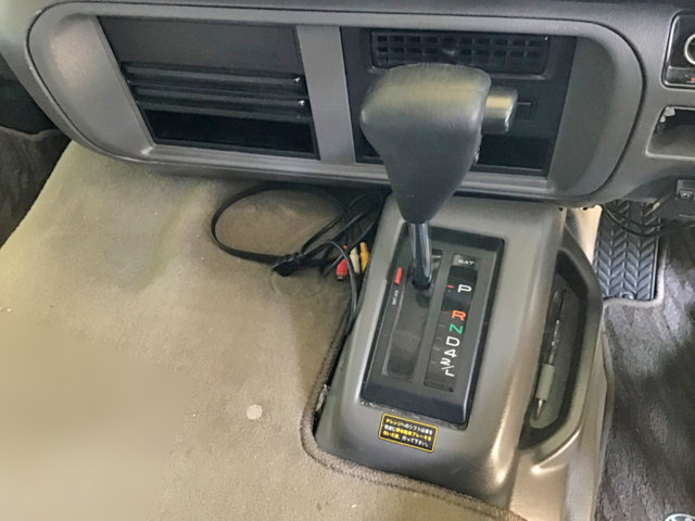 トヨタコースターマイクロバス[写真13]