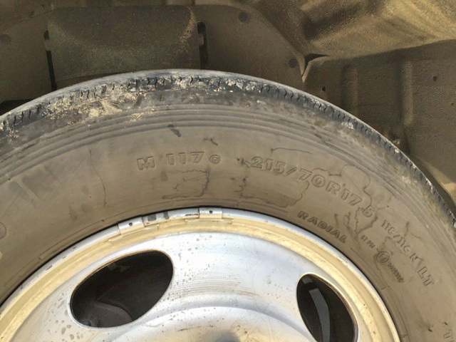 トヨタコースターマイクロバス[写真15]