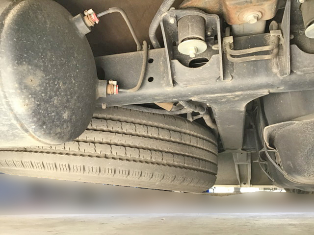 トヨタコースターマイクロバス[写真16]