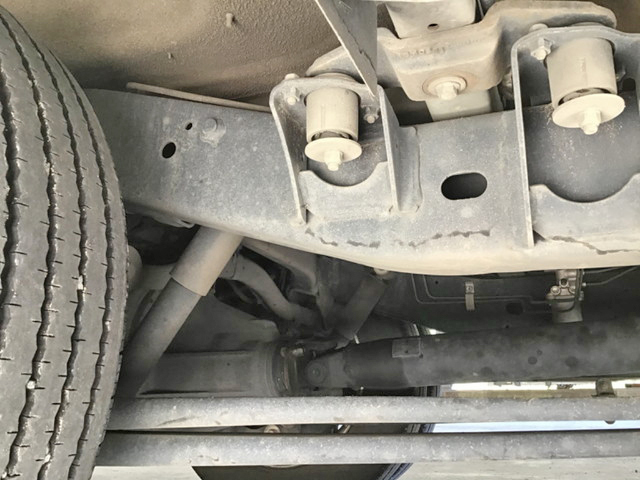 トヨタコースターマイクロバス[写真17]