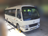 トヨタコースターマイクロバス[写真03]