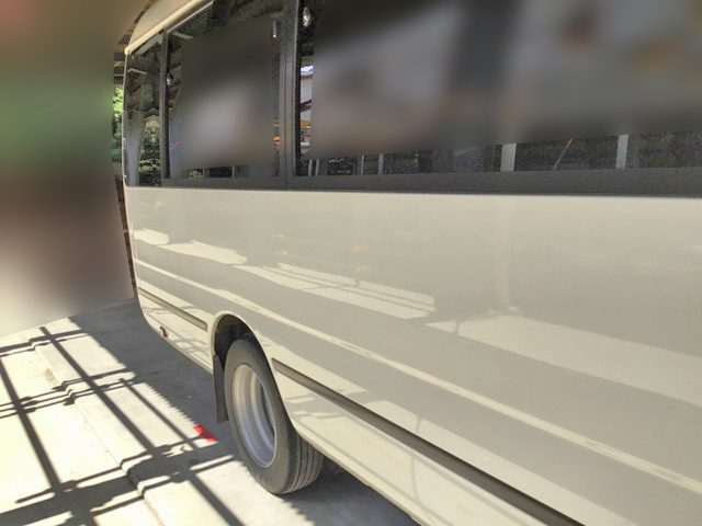 トヨタコースターマイクロバス[写真04]