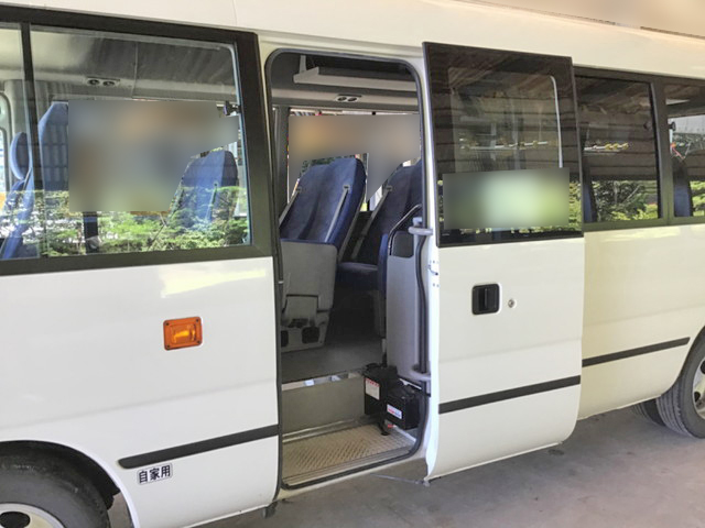 トヨタコースターマイクロバス[写真05]