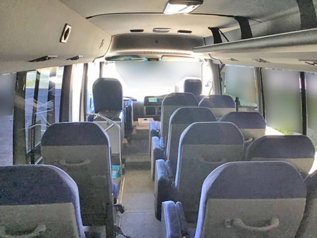 トヨタコースターマイクロバス[写真08]