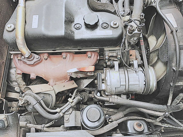 マツダタイタン平ボディ小型（2t・3t）[写真12]