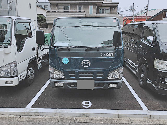 マツダタイタン平ボディ小型（2t・3t）[写真05]