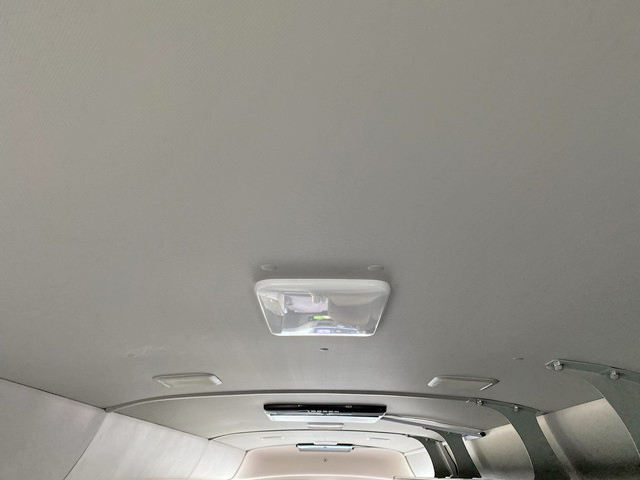 トヨタコースターマイクロバス[写真18]